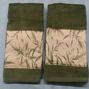 Ralph Lauren Desert Plains Perennial HAND TOWELS
